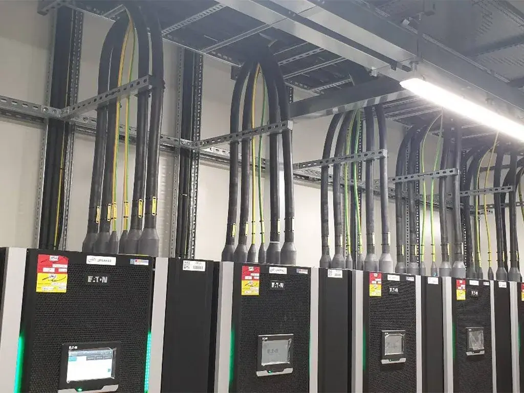 Rechenzentren in Europa bauen