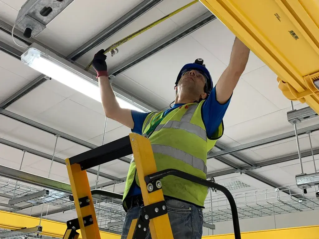 Bau und Planung von Rechenzentren